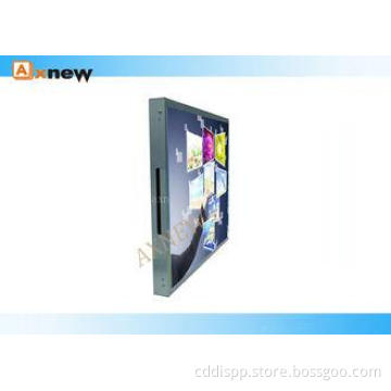 Large 19" 12V DC Open Frame Digital Signage LCD Display 128